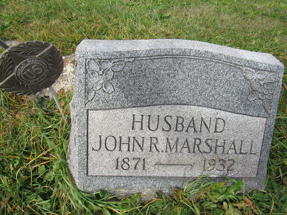tombstone